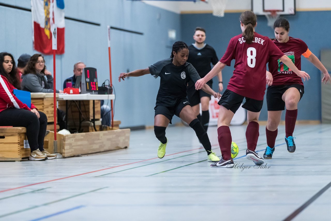 Bild 491 - B-Juniorinnen Futsalmeisterschaft